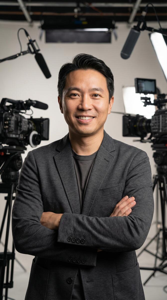 香蕉视频影视导演