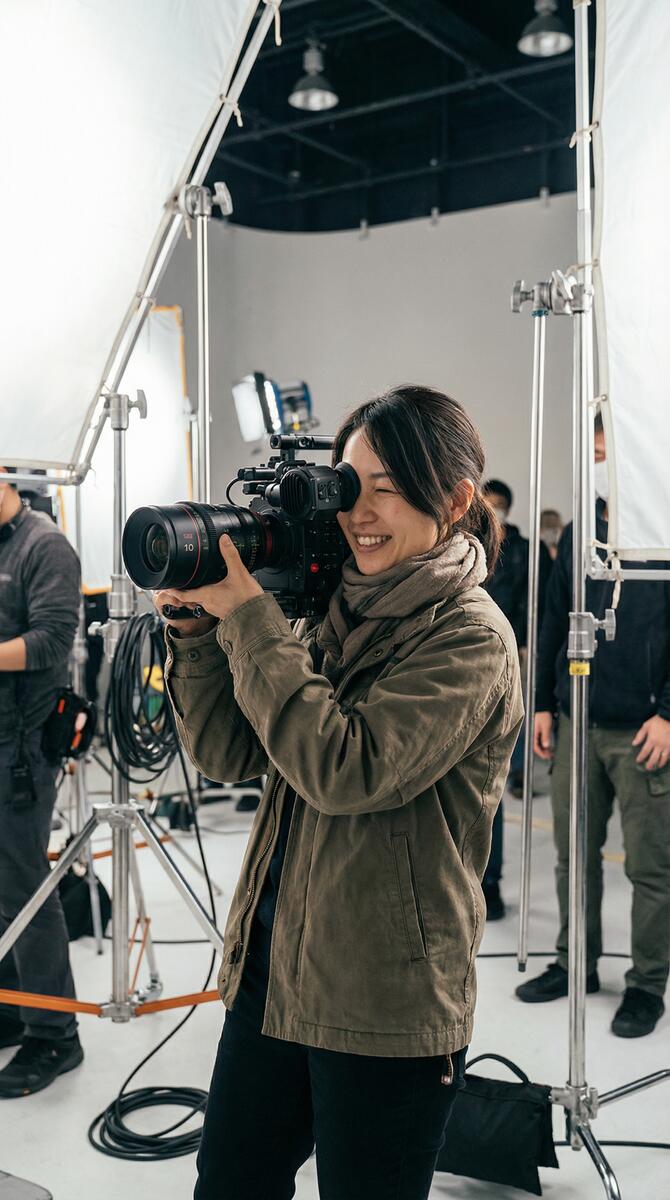 香蕉视频摄影师